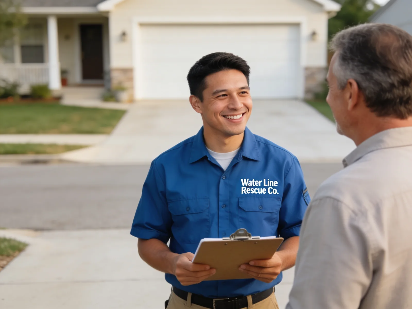 Water Line Repair Grand Forks Afb, ND FAQs